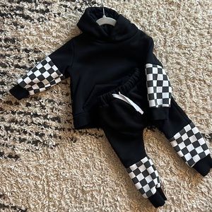 Olive + Scout Channing Jogger Set